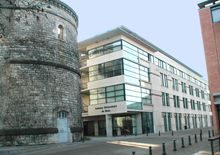 universite francois rabelais de tours, antenne de blois